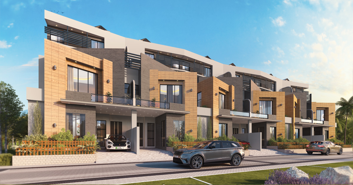 Residential - Saif Villas