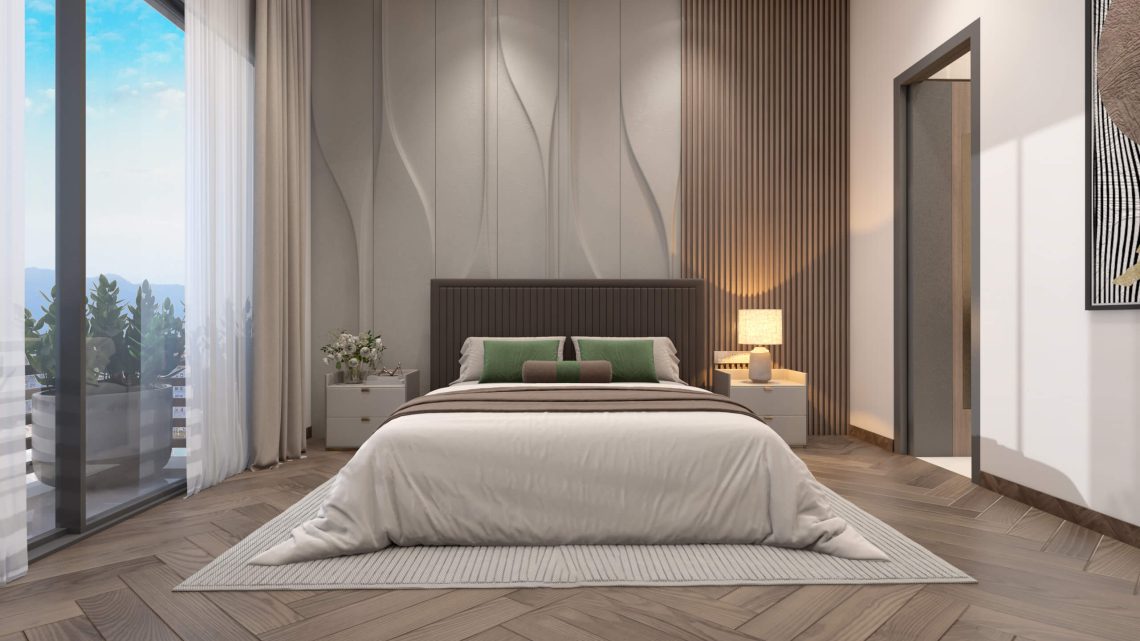 2 Bed Apt Bedroom 01