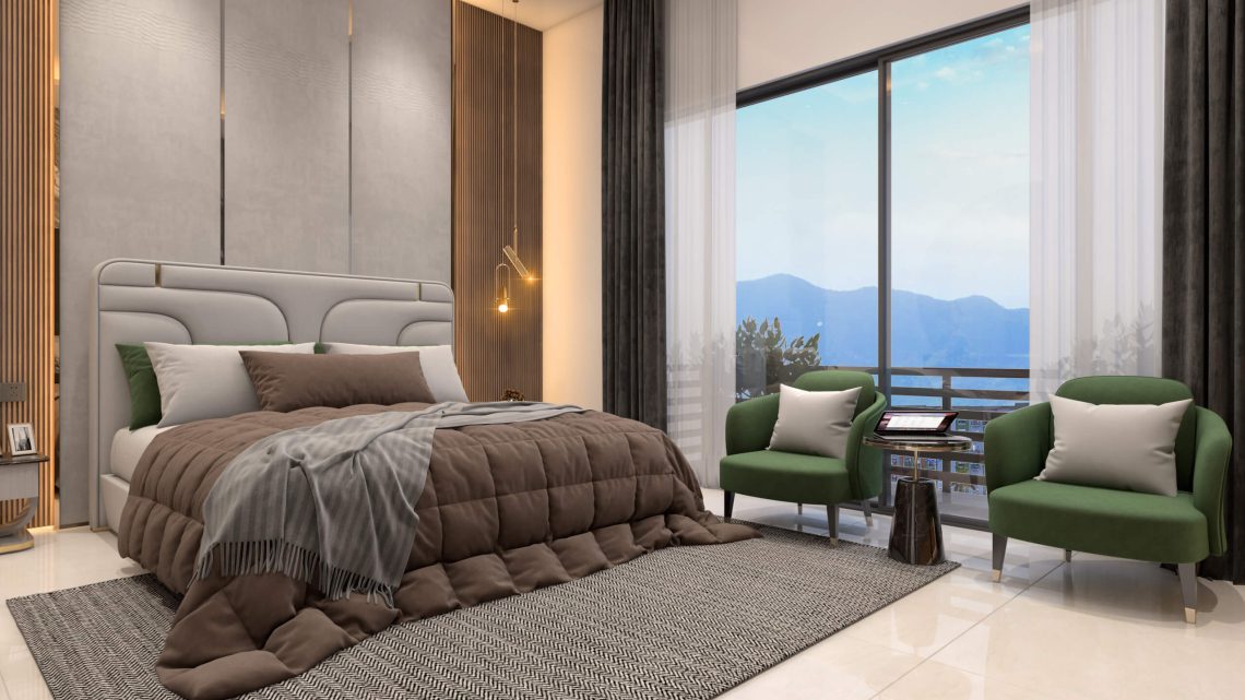 2 Bed Apt Bedroom 04