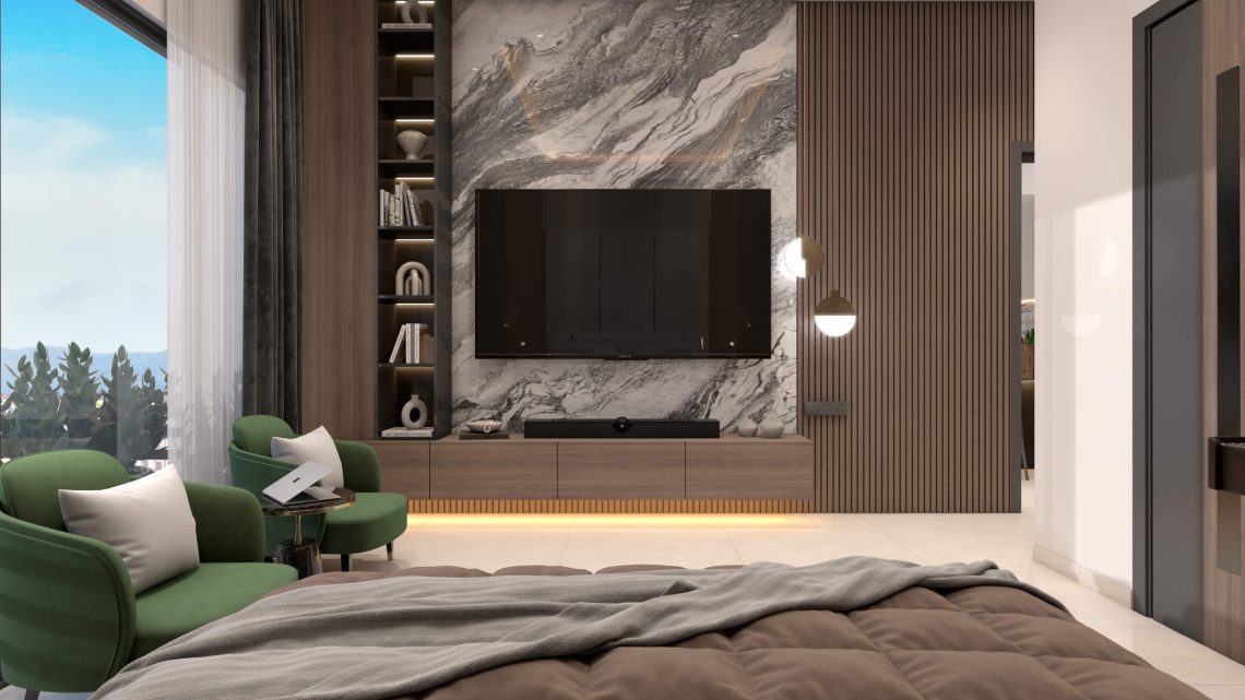 2 Bed Apt Bedroom 05