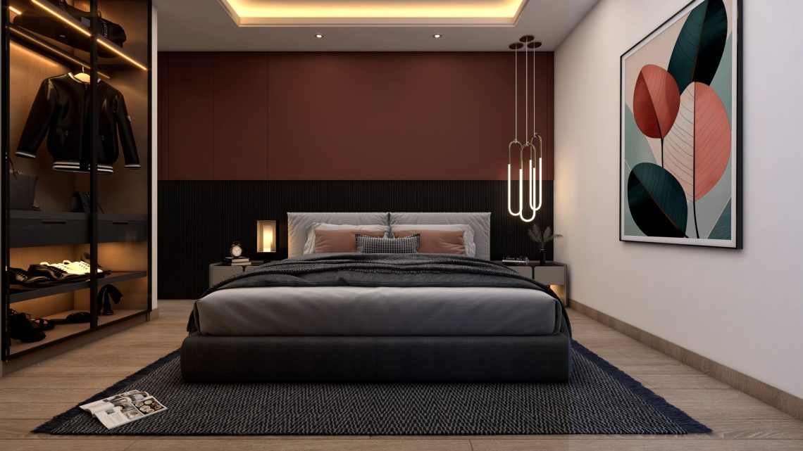 Signature villa Ground Bedroom 01